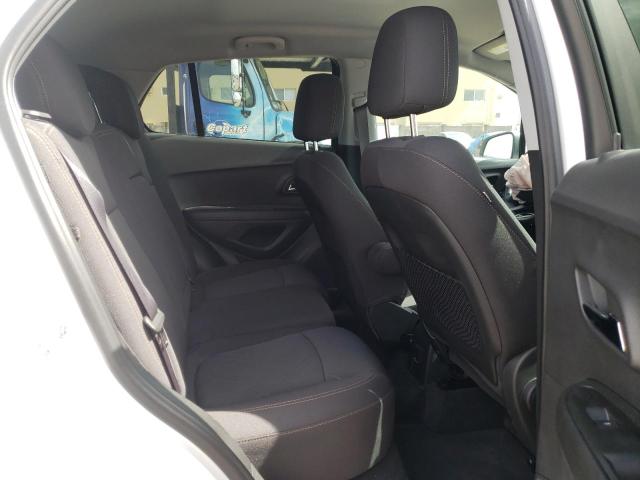 Photo 6 from auction – 2020 CHEVROLET TRAX 1LT with VIN 3GNCJLSB4LL206656