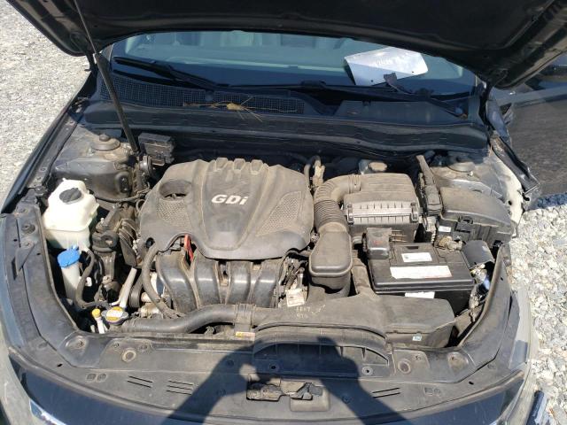 Photo 7 from auction – 2011 KIA OPTIMA EX with VIN KNAGN4A75B5084855