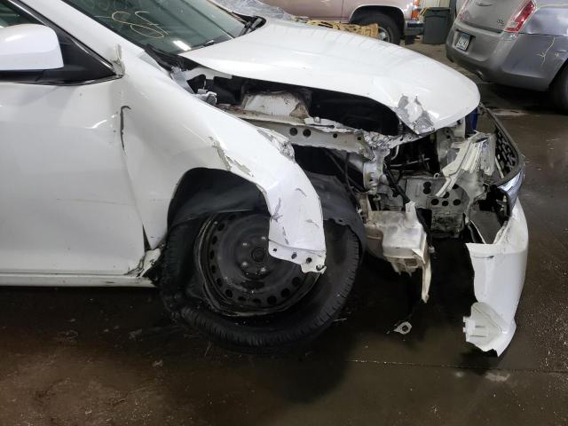 Photo 9 from auction – 2012 TOYOTA CAMRY BASE with VIN 4T4BF1FK4CR257103