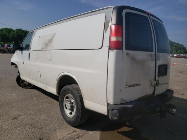 Photo 3 from auction – 2009 CHEVROLET EXPRESS G2 with VIN 1GCGG25C591166143