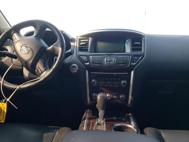 Photo 9 from auction – 2013 NISSAN PATHFINDER with VIN 5N1AR2MM0DC634735