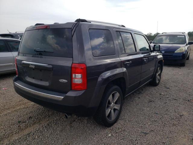 Photo 4 from auction – 2017 JEEP PATRIOT LA with VIN 1C4NJPFA7HD119129