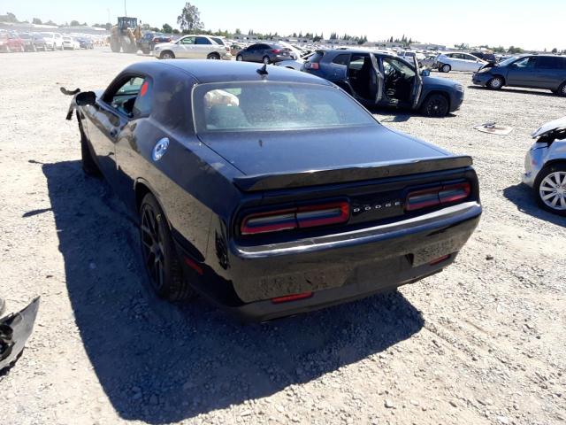 Photo 3 from auction – 2018 DODGE CHALLENGER with VIN 2C3CDZBTXJH146453