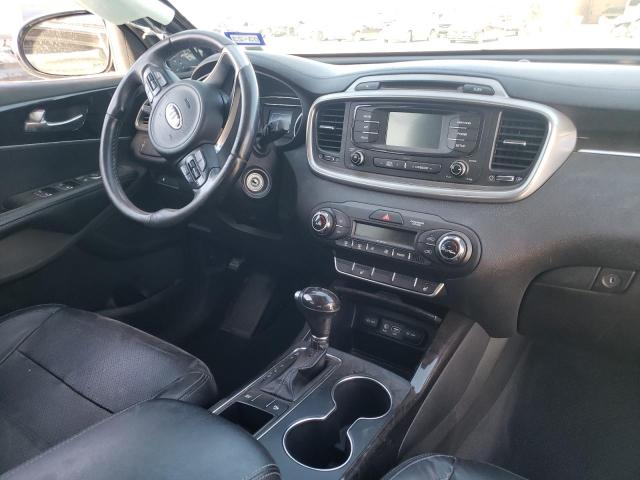 Photo 9 from auction – 2016 KIA SORENTO with VIN 5XYPH4A12GG020552