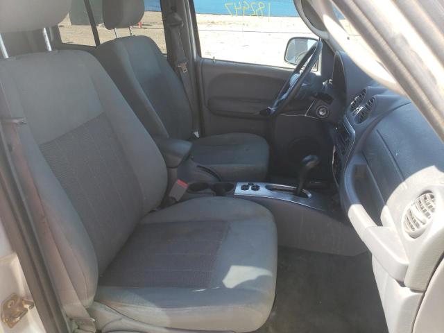 Photo 5 from auction – 2005 JEEP LIBERTY with VIN 1J4GL58K45W522525