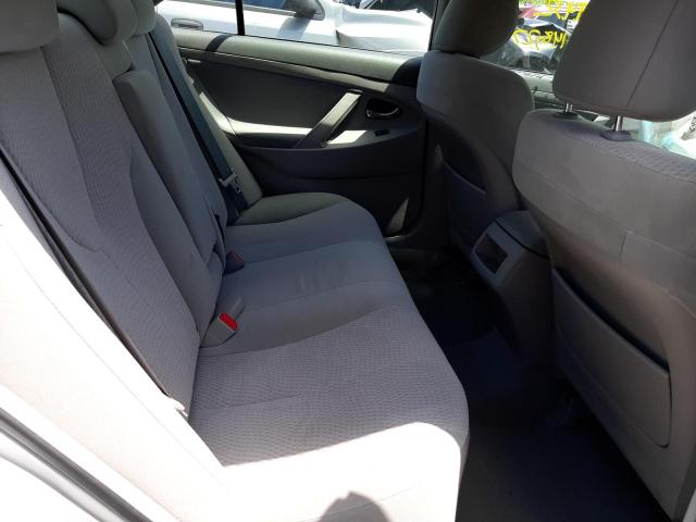 Photo 6 from auction – 2011 TOYOTA CAMRY BASE with VIN 4T4BF3EK5BR148239