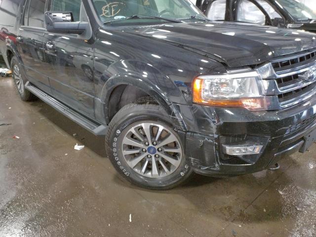 Photo 9 from auction – 2016 FORD EXPEDITION with VIN 1FMJK1JT2GEF22831