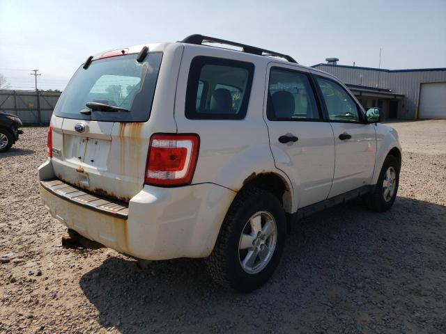 Photo 4 from auction – 2011 FORD ESCAPE XLS with VIN 1FMCU9C77BKC46464