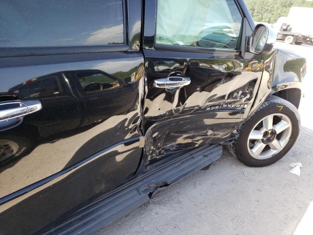 Photo 9 from auction – 2008 CHEVROLET AVALANCHE with VIN 3GNEC12J28G255207