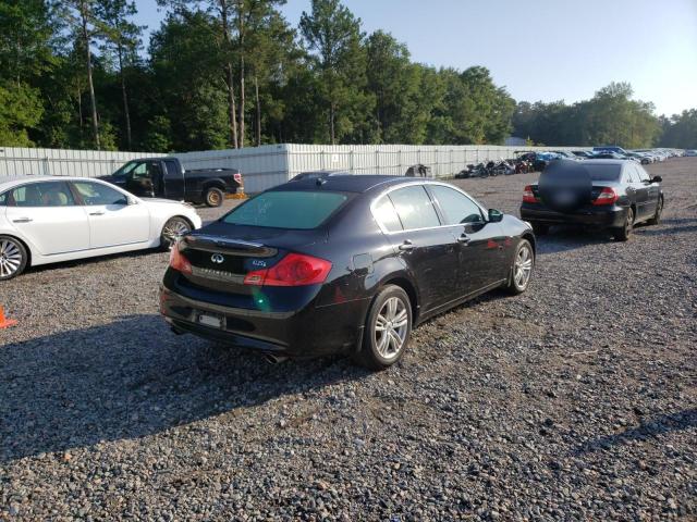 Photo 4 from auction – 2011 INFINITI G25 with VIN JN1DV6AR7BM650302