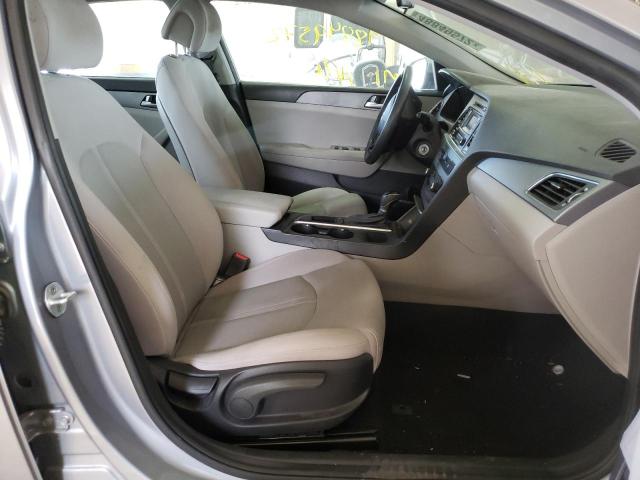 Photo 5 from auction – 2017 HYUNDAI SONATA SE with VIN 5NPE24AF3HH489907