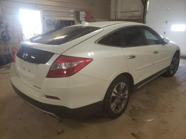 Photo 4 from auction – 2014 HONDA CROSSTOUR with VIN 5J6TF2H54EL002003