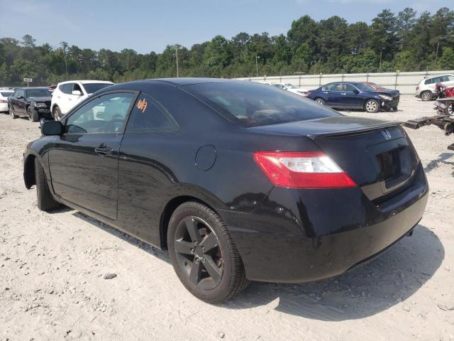 Photo 3 from auction – 2007 HONDA CIVIC EX with VIN 2HGFG12827H519217