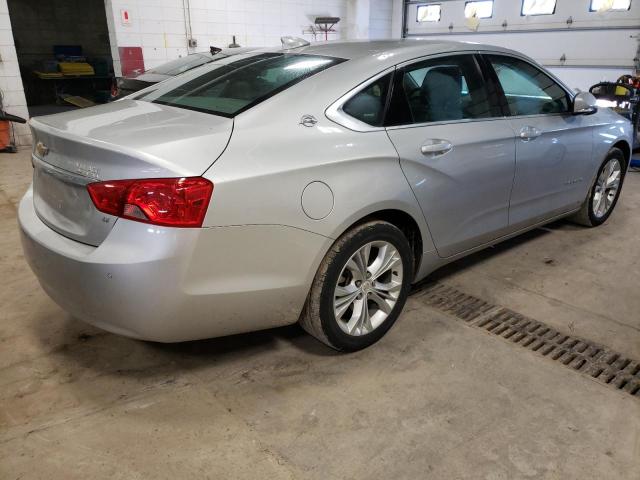 Photo 4 from auction – 2015 CHEVROLET IMPALA LT with VIN 2G1125S37F9217667