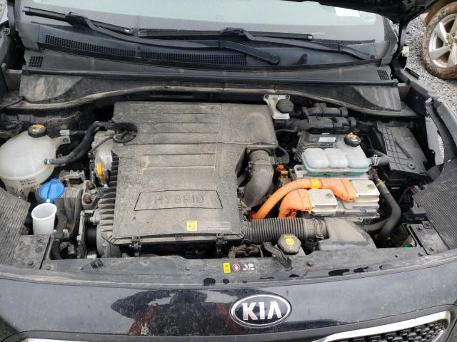 Photo 7 from auction – 2019 KIA NIRO FE with VIN KNDCB3LC4K5217796