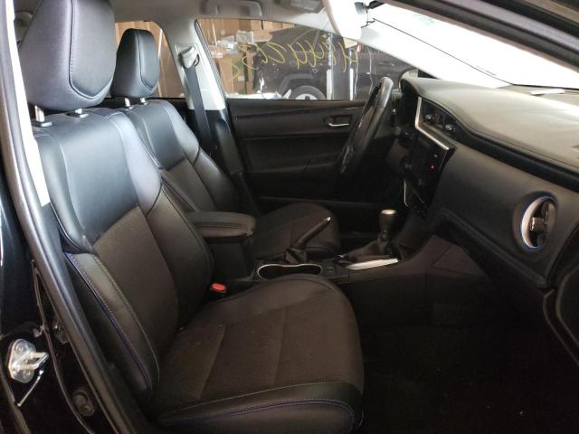 Photo 5 from auction – 2017 TOYOTA COROLLA L with VIN 2T1BURHE9HC929333