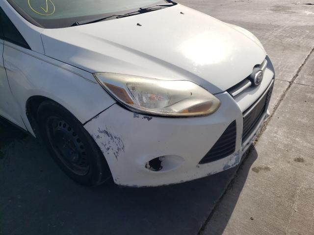 Photo 9 from auction – 2013 FORD FOCUS S with VIN 1FADP3E21DL171763