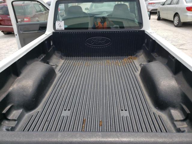 Photo 6 from auction – 2008 FORD RANGER with VIN 1FTYR10D58PA41566