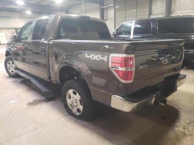 Photo 3 from auction – 2009 FORD F150 SUPER with VIN 1FTPW14V09FB02840