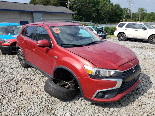 Фото 1 с аукциона – 2017 MITSUBISHI OUTLANDER с VIN JA4AP3AU5HZ001925