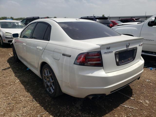 Photo 3 from auction – 2007 ACURA TL TYPE S with VIN 19UUA76527A009606