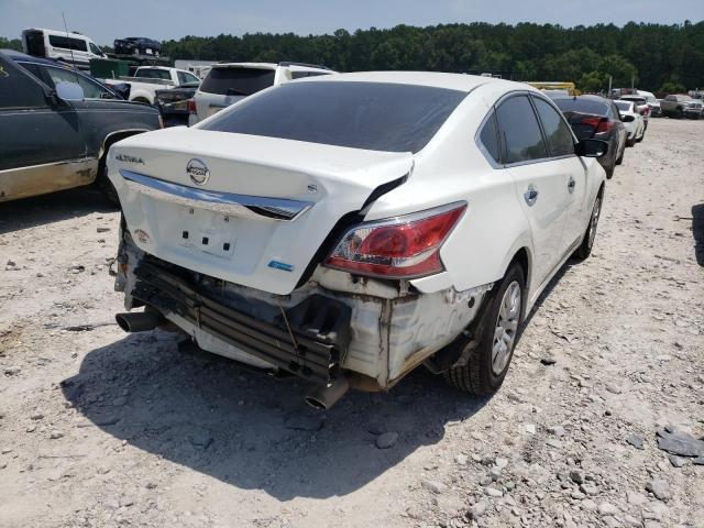 Photo 4 from auction – 2014 NISSAN ALTIMA 2.5 with VIN 1N4AL3AP7EN365560