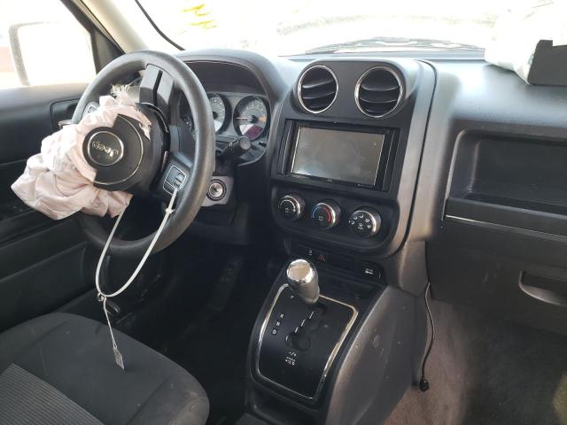 Photo 9 from auction – 2015 JEEP PATRIOT SP with VIN 1C4NJPBA4FD318321