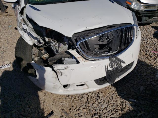 Photo 9 from auction – 2017 BUICK VERANO SPO with VIN 1G4PR5SKXH4108965