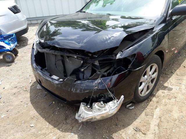 Photo 9 from auction – 2009 TOYOTA CAMRY BASE with VIN 4T1BE46K39U400016