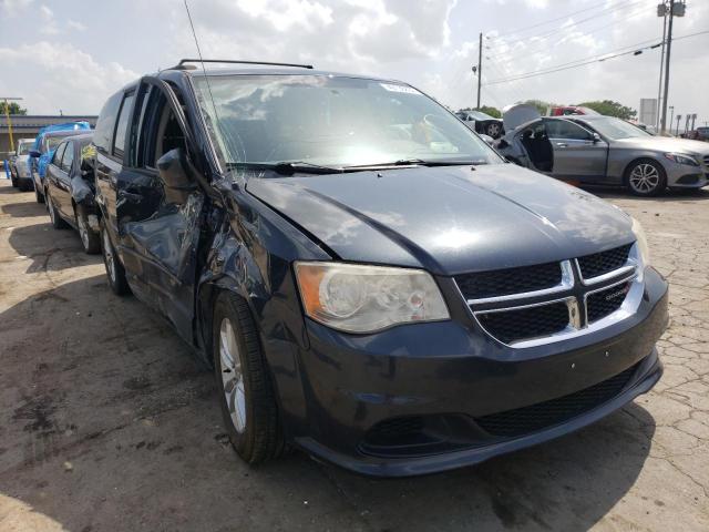 DODGE GRAND CARA 2013 with VIN 2C4RDGCG4DR718157 - Photo from auction