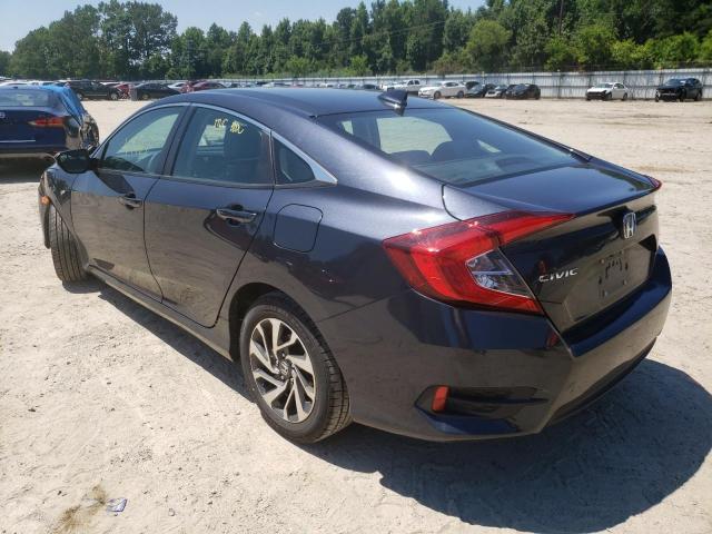 Photo 3 from auction – 2018 HONDA CIVIC EX with VIN 2HGFC2F77JH522558