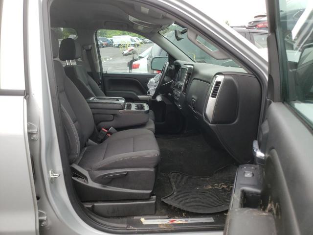 Photo 5 from auction – 2016 CHEVROLET SILVERADO with VIN 1GCVKREC7GZ404569
