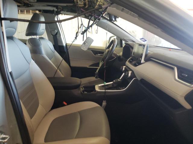 Photo 5 from auction – 2019 TOYOTA RAV4 XLE P with VIN JTMC1RFV4KD005702