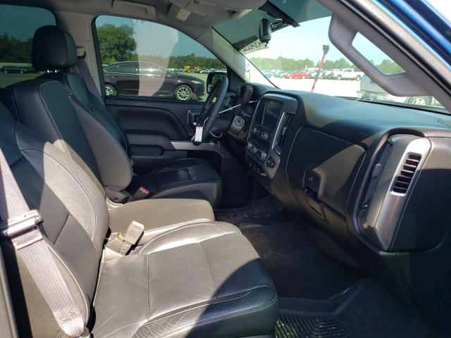 Photo 5 from auction – 2017 CHEVROLET SILVERADO with VIN 3GCPCREC5HG477284