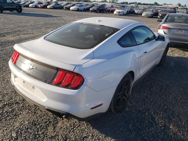 Photo 4 from auction – 2020 FORD MUSTANG with VIN 1FA6P8TH7L5132126