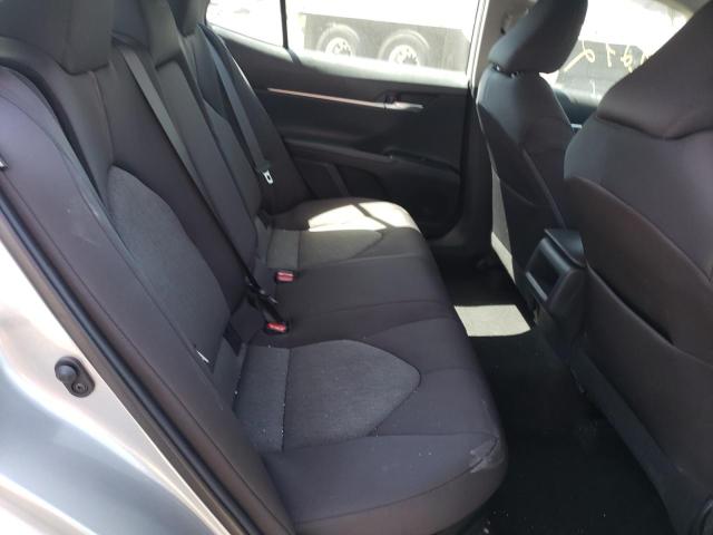 Photo 6 from auction – 2020 TOYOTA CAMRY LE with VIN 4T1C31AKXLU528485