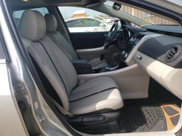 Photo 5 from auction – 2007 MAZDA CX-7 with VIN JM3ER293270134756