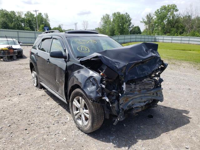 CHEVROLET EQUINOX LT 2014 with VIN 2GNALBEK3E6328178 - Photo from auction