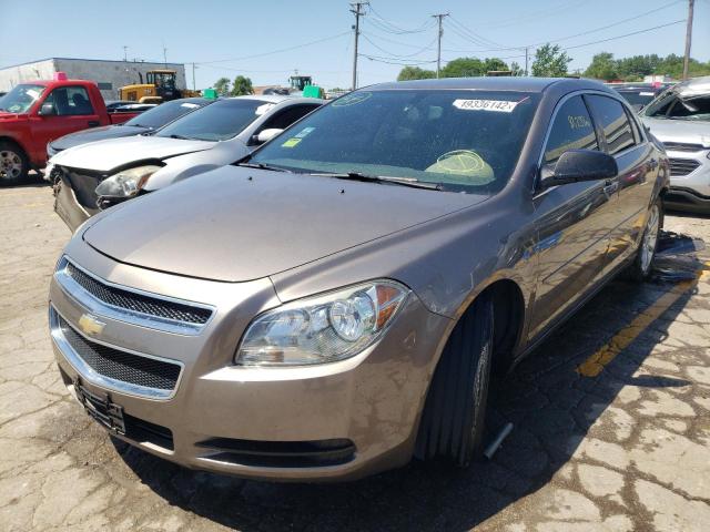 Photo 2 from auction – 2012 CHEVROLET MALIBU LS with VIN 1G1ZB5E02CF212934