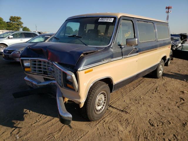 Foto 2 de la subasta – 1990 FORD ECONOLINE con VIN 1FMEE11N9LHA67656
