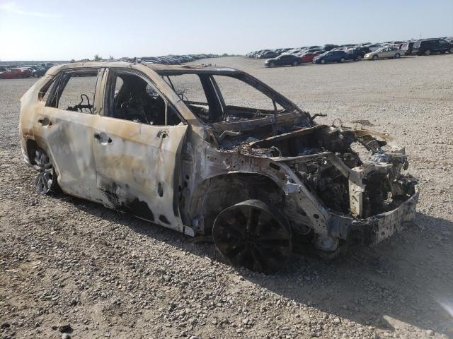 TOYOTA RAV4 LIMIT 2019 with VIN JTMN1RFV1KD014706 - Photo from auction