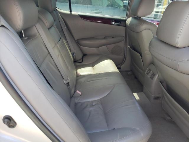 Photo 6 from auction – 2004 LEXUS ES 330 with VIN JTHBA30G840013104