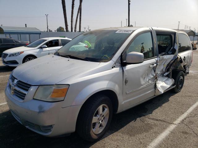Photo 2 from auction – 2008 DODGE GRAND CARA with VIN 1D8HN54P78B136541