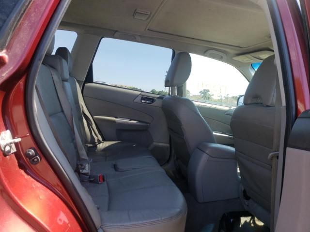 Photo 6 from auction – 2010 SUBARU FORESTER 2 with VIN JF2SH6DC7AH730632
