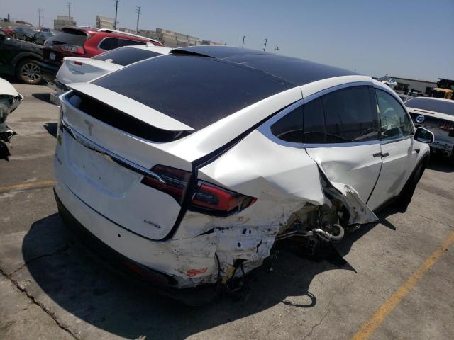 Photo 4 from auction – 2018 TESLA MODEL X with VIN 5YJXCAE25JF102368