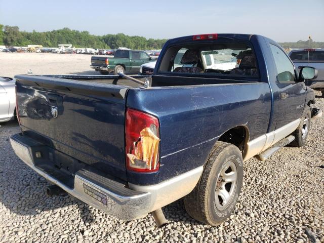 Photo 4 from auction – 2006 DODGE RAM 1500 S with VIN 1D7HA16K76J218850