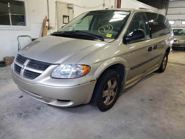 Photo 2 from auction – 2007 DODGE GRAND CARA with VIN 1D4GP24R07B212087