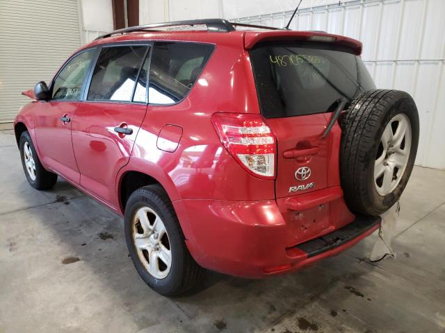 Photo 3 from auction – 2012 TOYOTA RAV4 with VIN 2T3BF4DV3CW214422