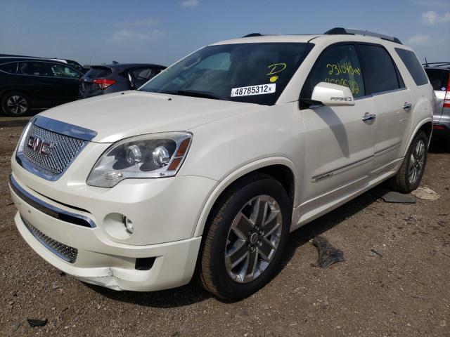 Photo 2 from auction – 2011 GMC ACADIA DEN with VIN 1GKKRTED8BJ287648