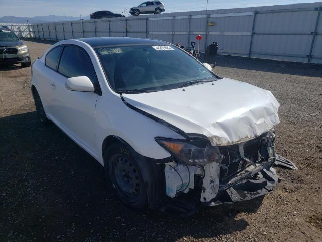 TOYOTA SCION 2008 with VIN JTKDE167080266118 - Photo from auction